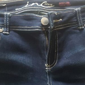 Inc denim jeans new